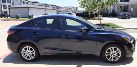 Toyota Yaris iA 2018