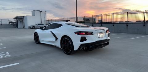 Chevrolet Corvette 2022