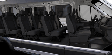 Ford Transit 2024