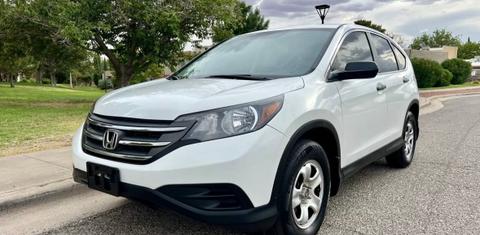 Honda CR-V 2013