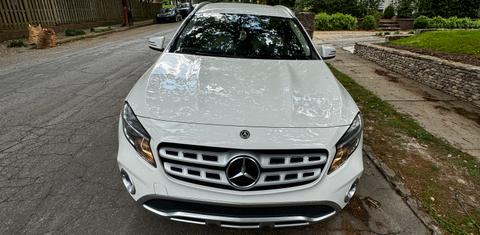 Mercedes-Benz GLA-Class 2020