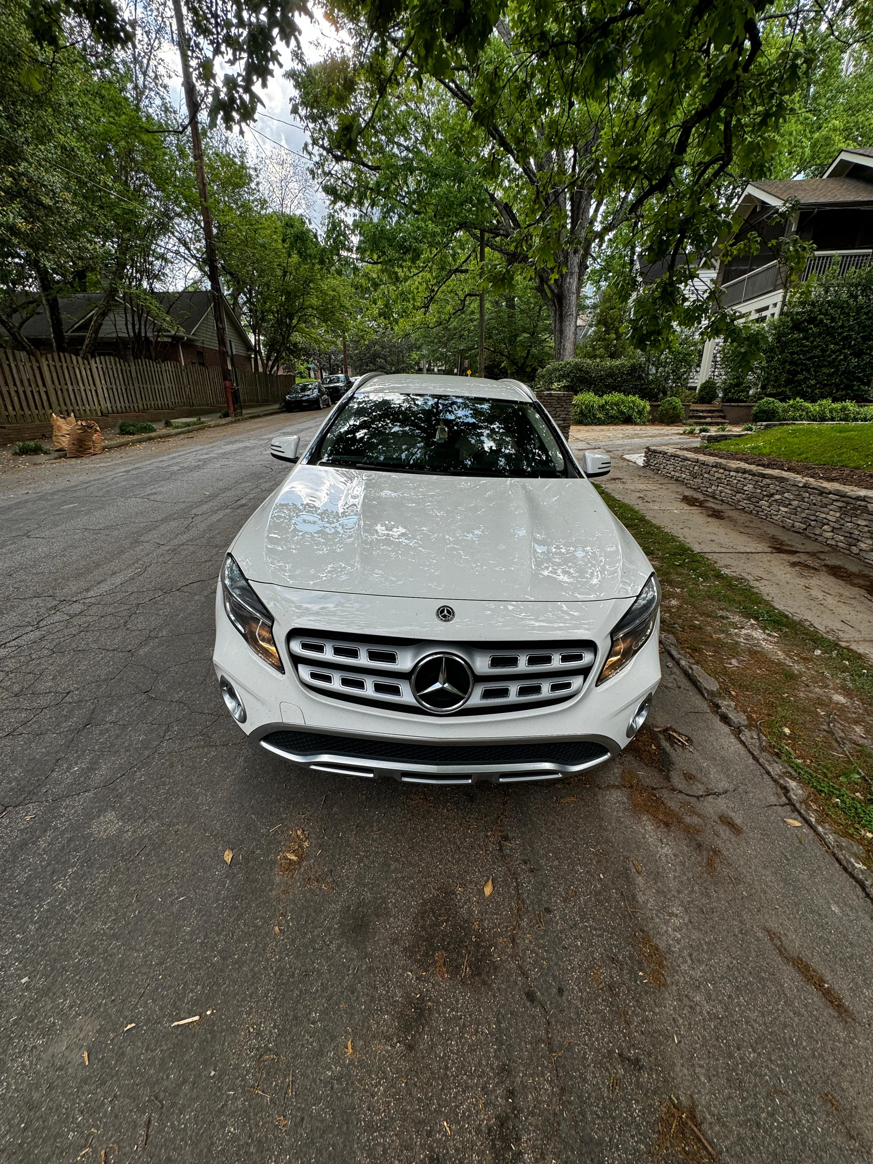 Mercedes-Benz GLA-Class 2020 in Atlanta, GA