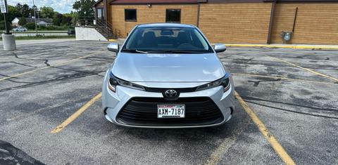 Toyota Corolla 2024