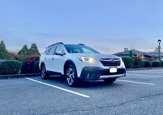 Catégorie de véhicule : Subaru Outback