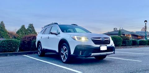 Subaru Outback 2020