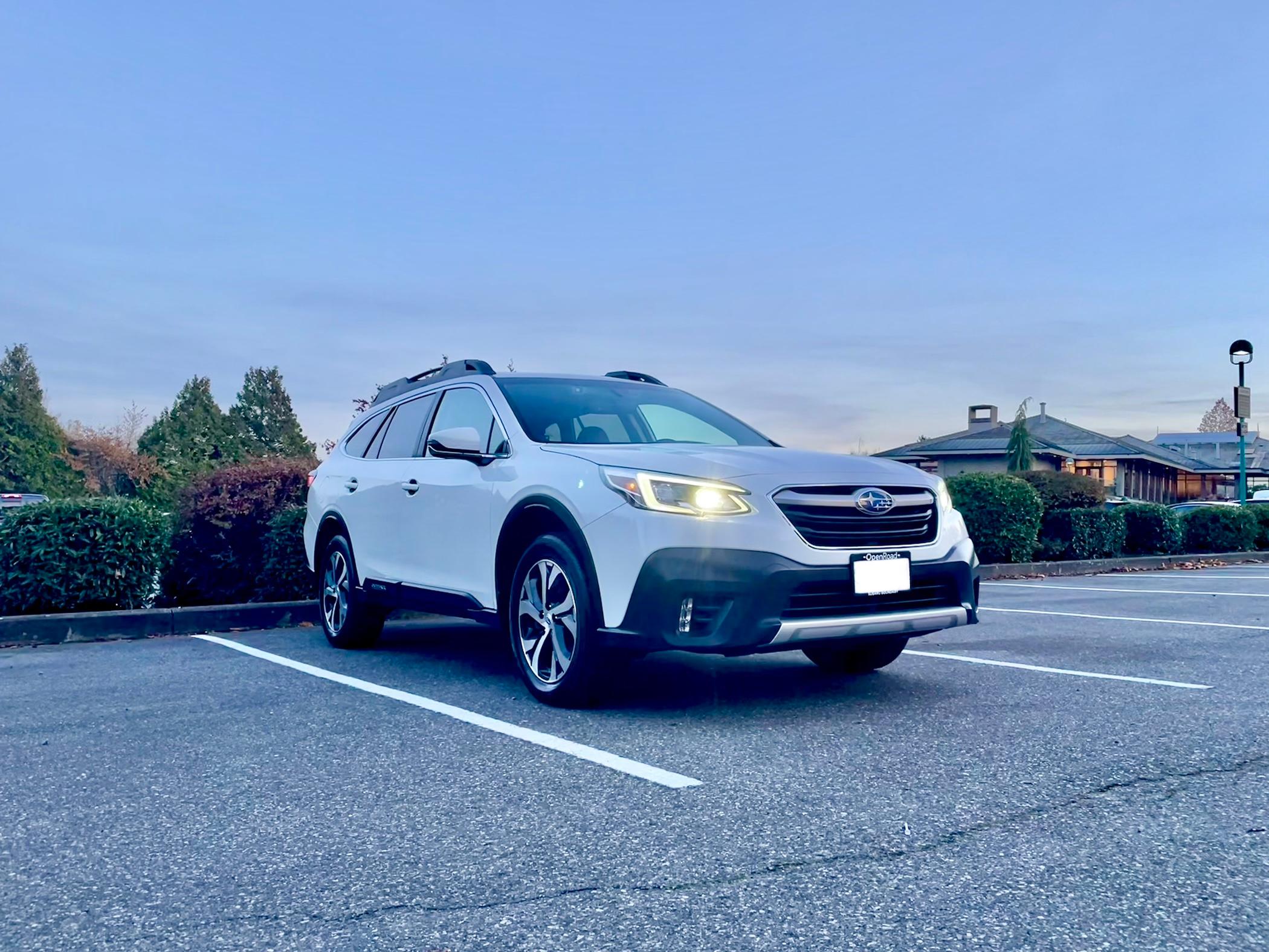 Subaru Outback 2020 à Vancouver, BC