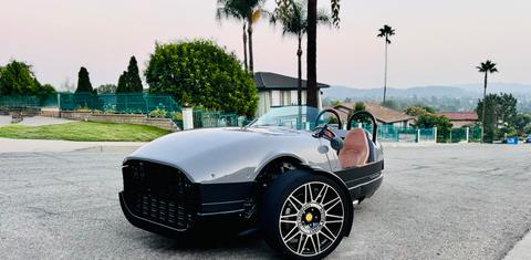 Vanderhall Venice 2022