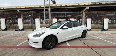 Tesla Model 3 2023