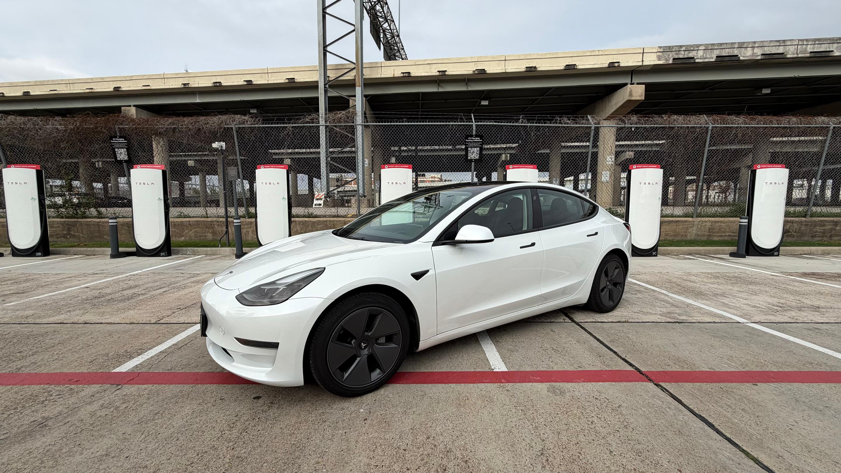 Tesla Model 3 2023 in Houston, TX