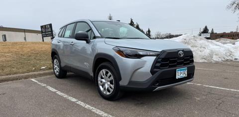 Toyota Corolla Cross 2026