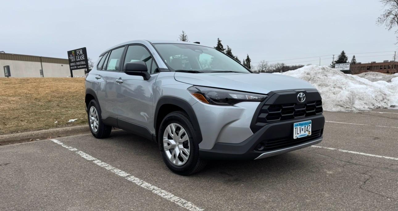 Toyota Corolla Cross 2026 in Eden Prairie, MN