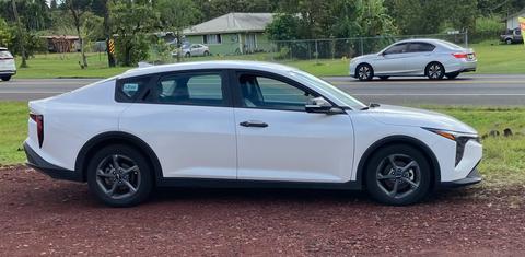 Kia K4 2025