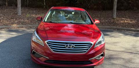 Hyundai Sonata 2016