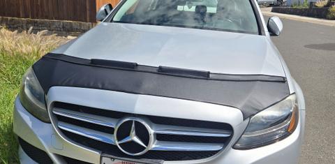 Mercedes-Benz C-Class 2016