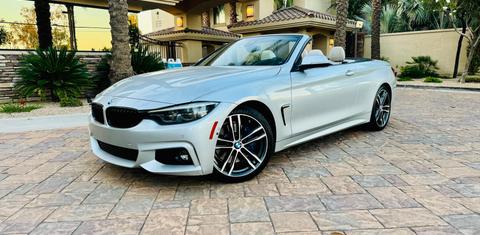 BMW 4 Series 2018