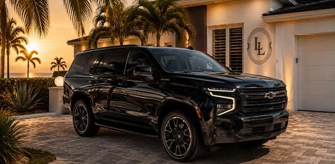 Chevrolet Tahoe 2026
