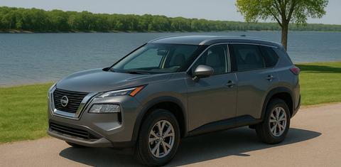 Nissan Rogue 2024