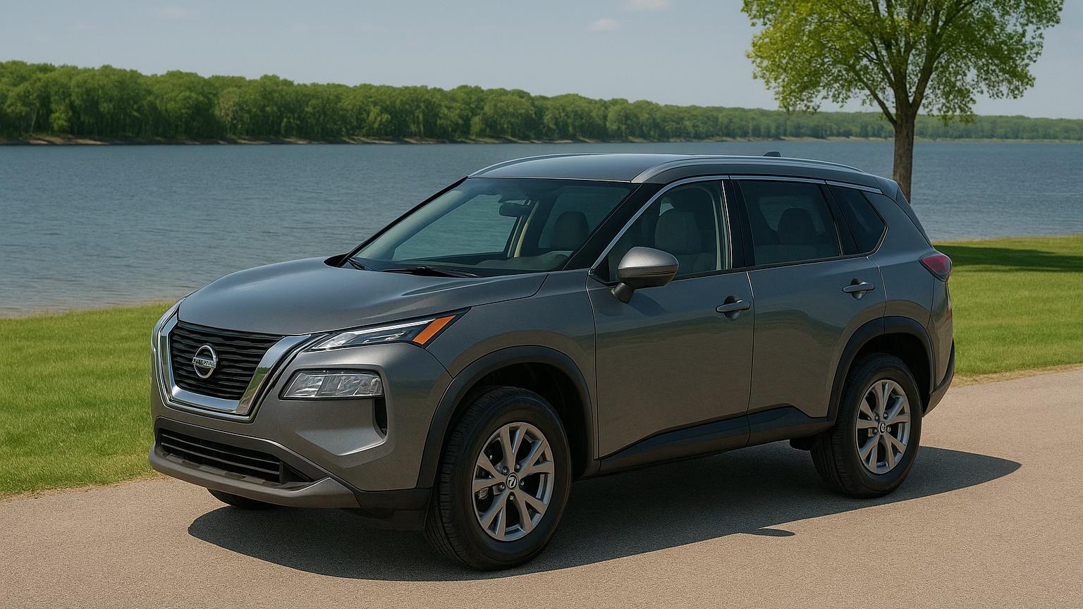 Nissan Rogue 2024 in Oklahoma City, OK