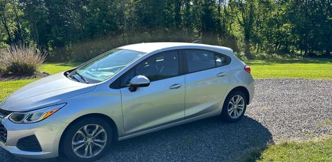 Chevrolet Cruze 2019