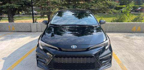 Toyota Corolla Hybrid 2025