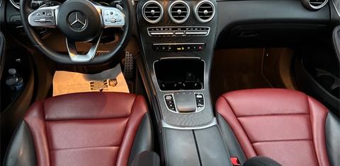 Mercedes-Benz GLC-Class 2021