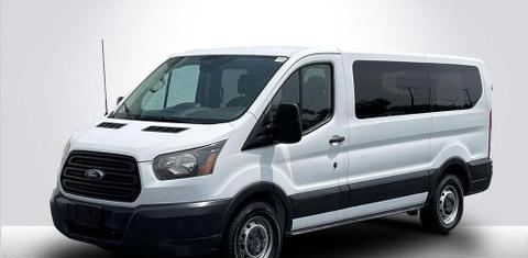 Ford Transit 2016