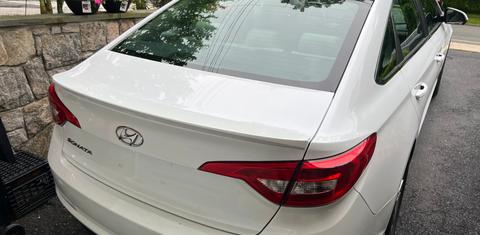 Hyundai Sonata 2016