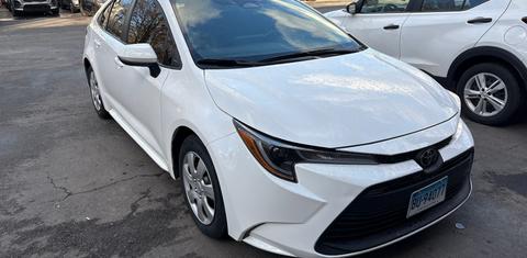 Toyota Corolla 2024