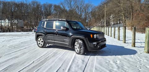 Jeep Renegade 2019