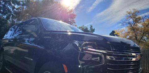 Chevrolet Suburban 2023
