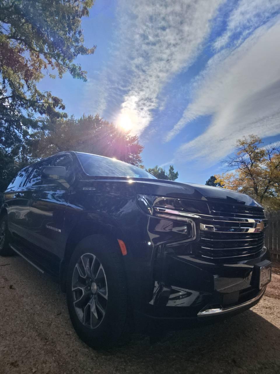 Chevrolet Suburban 2023 in Colorado Springs, CO
