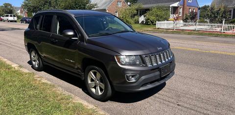Jeep Compass 2015