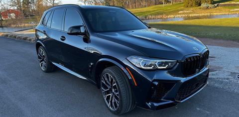 BMW X5 M 2023