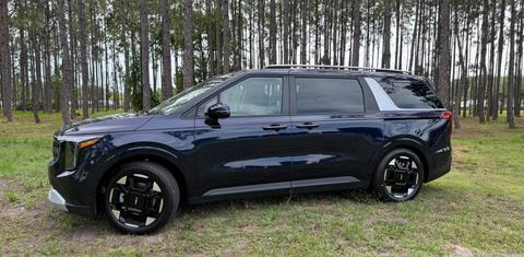 Kia Carnival 2026