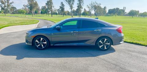 Honda Civic 2017