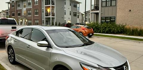 Nissan Altima 2016