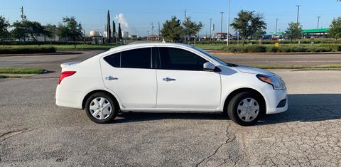 Nissan Versa 2019