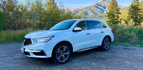 Acura MDX 2019