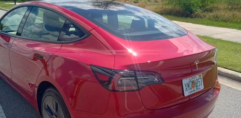 Tesla Model 3 2023