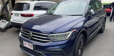 Volkswagen TIGUAN 2023