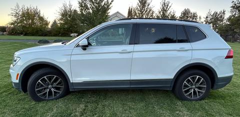 Volkswagen Tiguan 2020