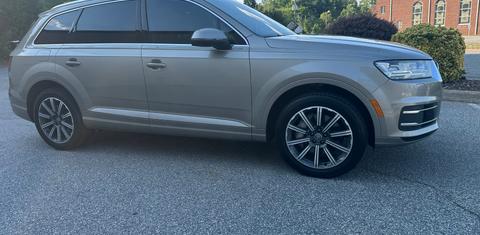 Audi Q7 2017