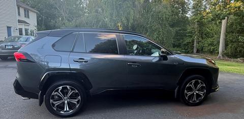 Toyota RAV4 Prime 2023
