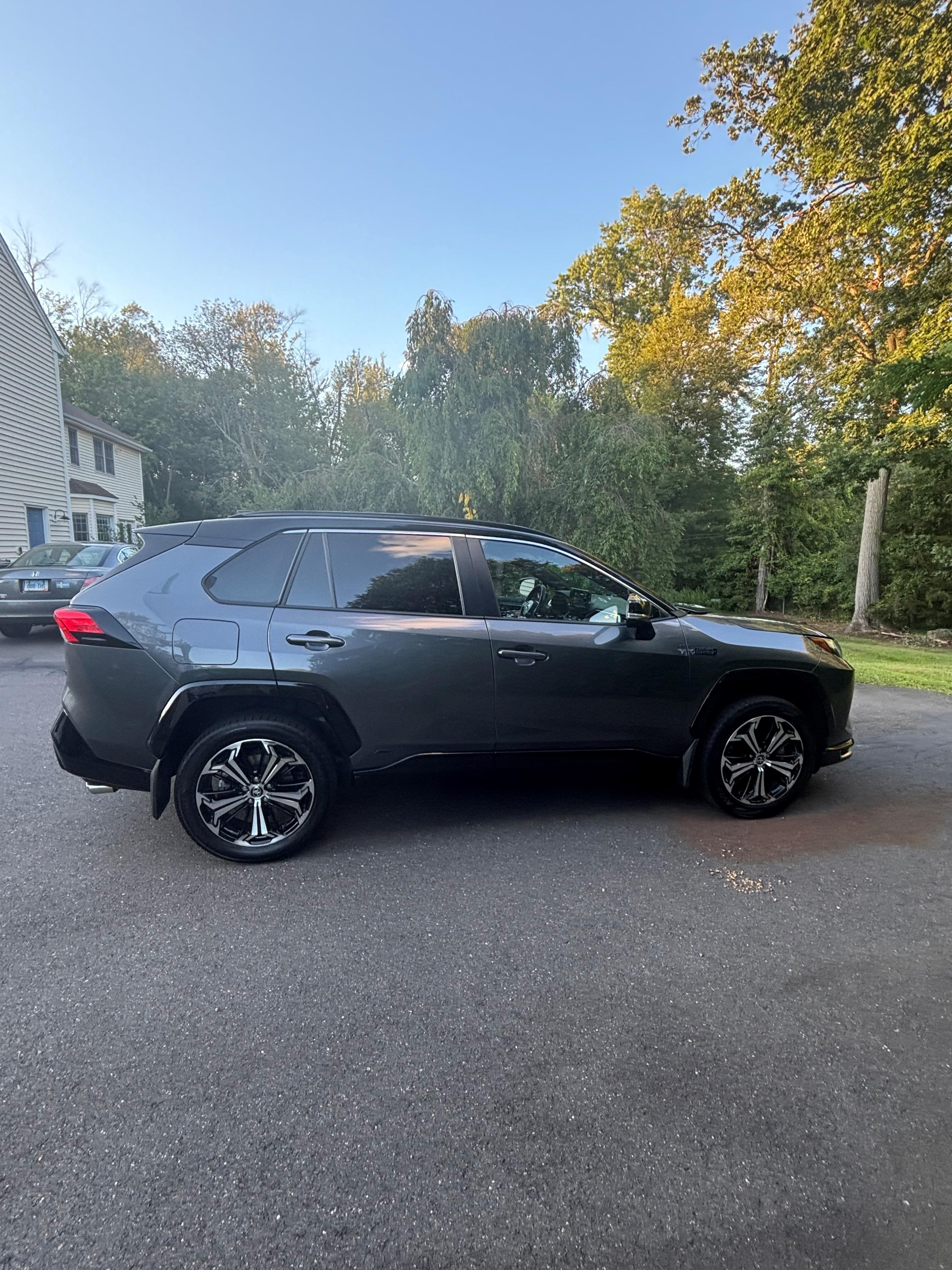 Toyota RAV4 Prime 2023 in Windsor Locks, CT