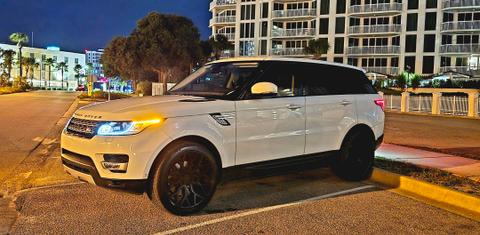 Land Rover Range Rover Sport 2015