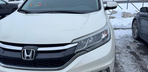 Honda CR-V 2016