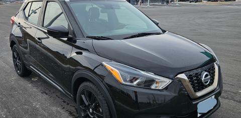 Nissan Kicks 2019