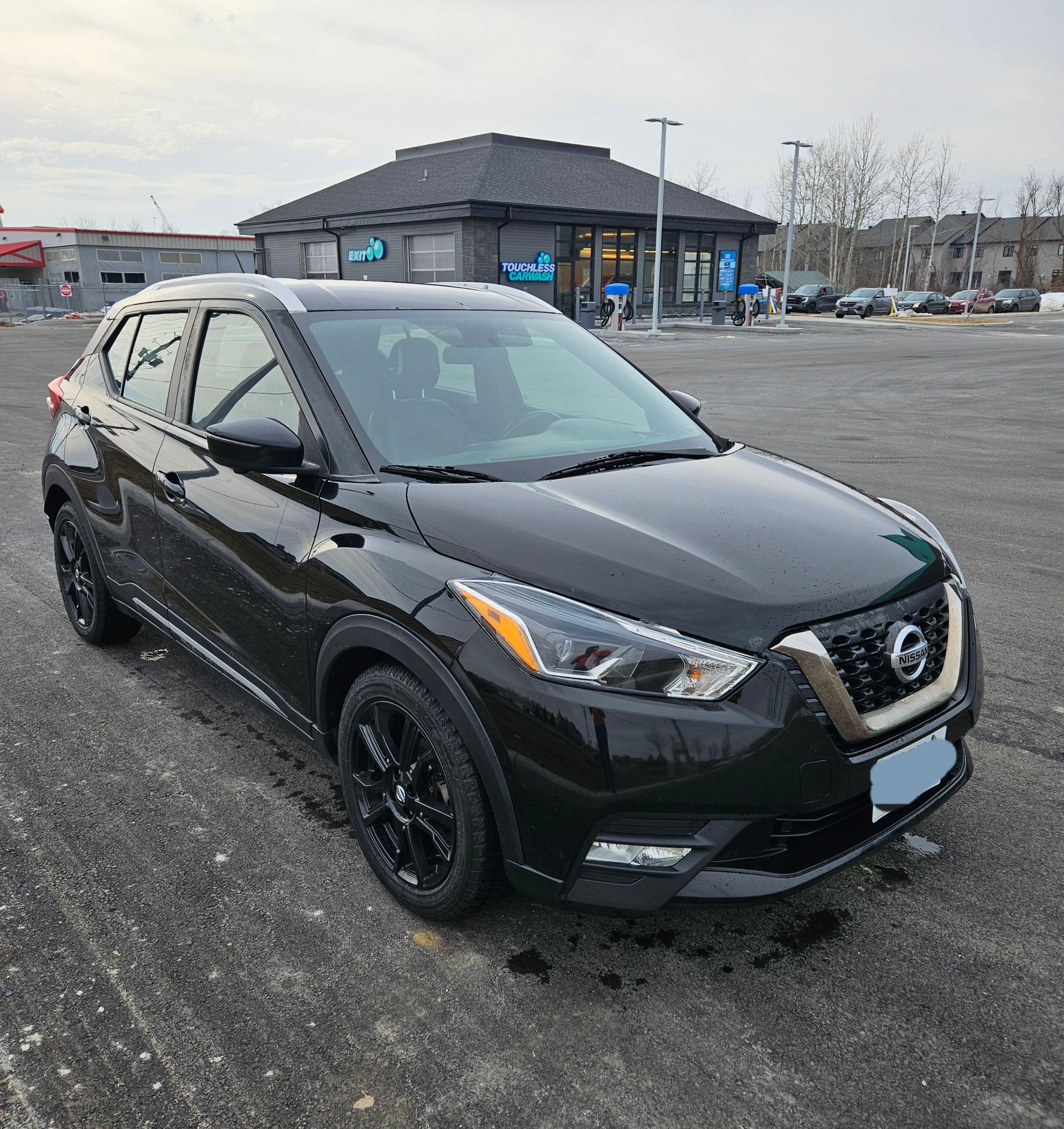 Nissan Kicks 2019 in Kemptville, ON