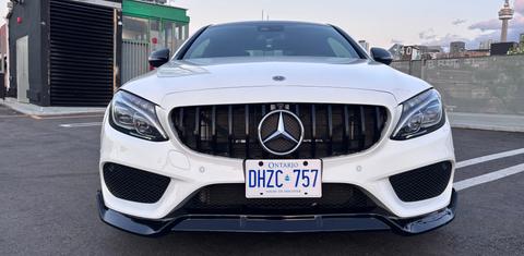 Mercedes-Benz C-Class 2018