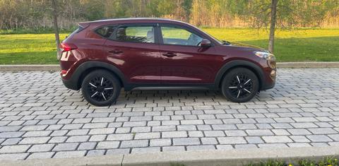Hyundai Tucson 2016
